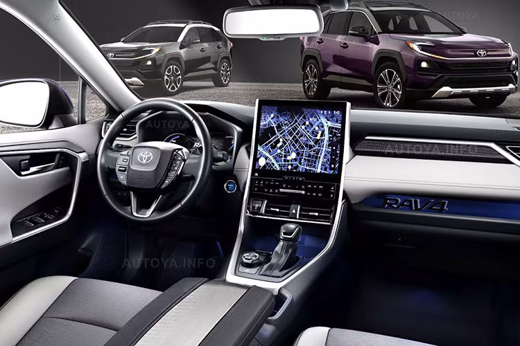 Hơn nữa, Toyota còn cung cấp gói gói “Dịch vụ thông minh” không dây trong 4 năm, mang lại khả năng kết nối bổ sung và các chức năng từ xa (khóa, mở khóa, điều khiển khí hậu, cửa sổ, đèn chiếu sáng, v.v.) bằng ứng dụng MyT.