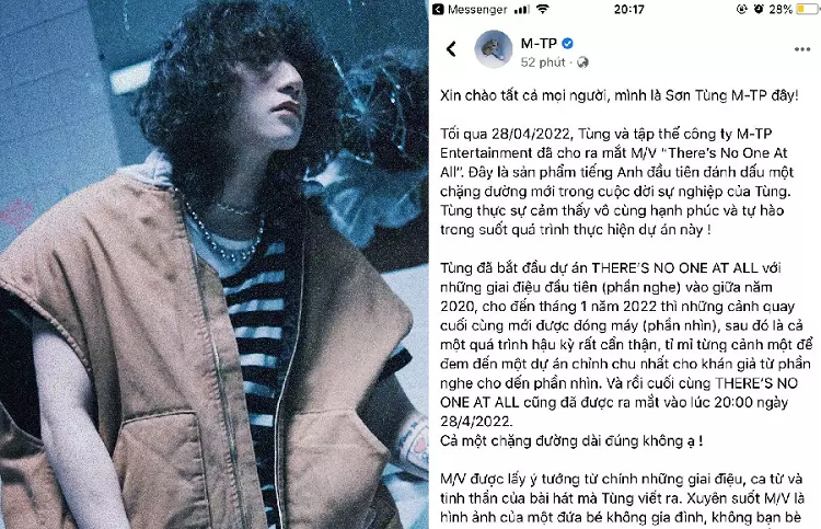 MV nhảy lầu của Sơn Tùng giá 33 tỷ, dân mạng mắng: 'Nổ quá' MV nhay lau cua Son Tung gia 33 ty, dan mang mang: 'No qua'