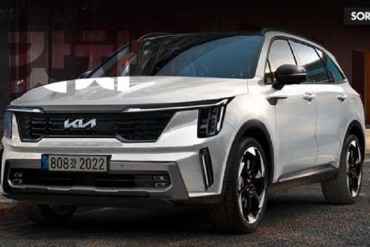 Sau khi đối thủ “chung nhà” là Hyundai SantaFe thế hệ mới lộ diện chạy thử trên đường phố, Kia Sorento 2024 mới đã nhanh chóng xuất hiện phiên bản nâng cấp với những hình ảnh nhá hàng cũng như đang chạy thử trên đường.