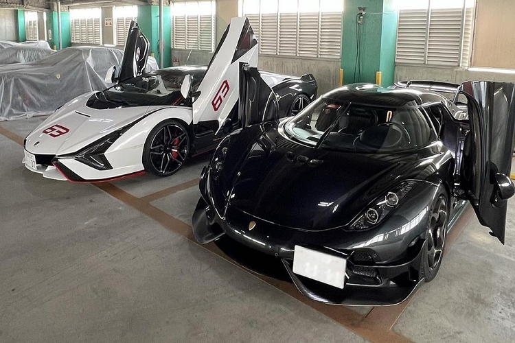 Sức mạnh ấn tượng trên cũng không thể giúp thời gian tăng tốc từ vị trí đứng yên lên 100 km/h cũng như vận tốc tối đa trên xe Lamborghini Sian cao hơn bản Lamborghini Aventador SVJ khi là 2,8 giây va 350 km/h.