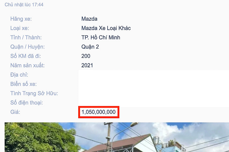 Nếu trừ chi phí trước bạ rơi vào khoảng 58 triệu đồng (tại tỉnh) mà hãng xe đang “bao” hết 100% hiện nay, thì xe có giá lăn bánh 1,190 tỷ đồng. Nếu so với lựa chọn “đập hộp” xe mới, thì lựa chọn xe cũ này giúp người mua tiết kiệm khoảng 140 triệu đồng – số tiền đủ để người mua xe thoải mái trong việc “đổ đầy bình” đi thời gian dài khi mà giá xăng cao.