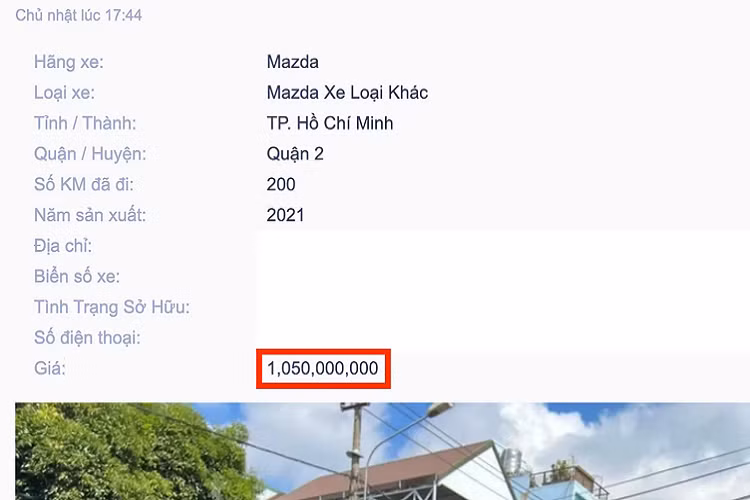 Nếu trừ chi phí trước bạ rơi vào khoảng 58 triệu đồng (tại tỉnh) mà hãng xe đang “bao” hết 100% hiện nay, thì xe có giá lăn bánh 1,190 tỷ đồng. Nếu so với lựa chọn “đập hộp” xe mới, thì lựa chọn xe cũ này giúp người mua tiết kiệm khoảng 140 triệu đồng – số tiền đủ để người mua xe thoải mái trong việc “đổ đầy bình” đi thời gian dài khi mà giá xăng cao.
