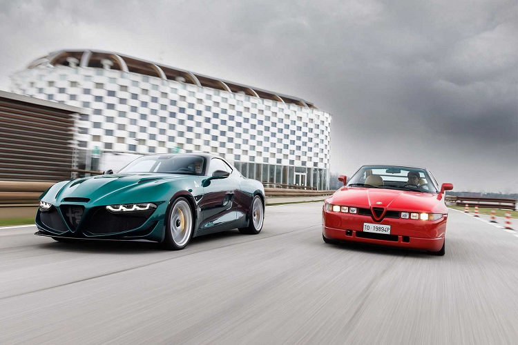 Vào năm 2021, một thế kỷ sau Tipo G1 năm 1921, dự án đã được thông qua và được hãng độ hỗ trợ thức hiện. Nhà thiết kế có trụ sở tại Milan sau đó được một khách hàng người Đức với sở thích về những chiếc xe đặc biệt đặt hàng cho dự án này.