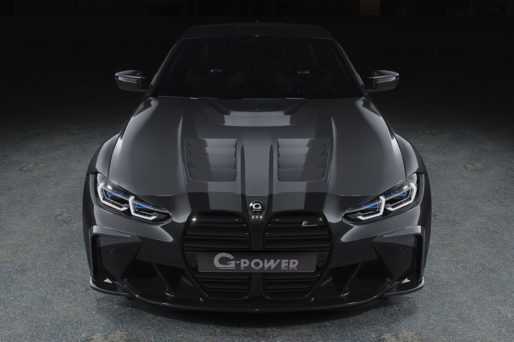 Hậu nâng cấp, những mẫu xe BMW M3 độ G-Power cũng đã trở nên cá tính hơn, cuốn hút hơn so với nguyên bản.