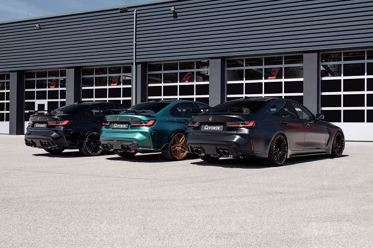 Sau nâng cấp, mẫu sedan thể thao BMW M3 2022 mới có khả năng sản sinh mức công suất 720 mã lực và mô-men xoắn 850 Nm, mạnh hơn hẳn so với công suất 503 mã lực và mô-men xoắn 650 Nm như trong M3 Competition tiêu chuẩn. Mức công suất này thậm chí còn giúp G3M Bi-Turbo mạnh hơn cả mẫu xe BMW M5 CS hàng đầu.