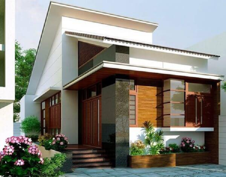 4 mau nha ong 1 tang o nong thon sang trong, vua tui tien-Hinh-4