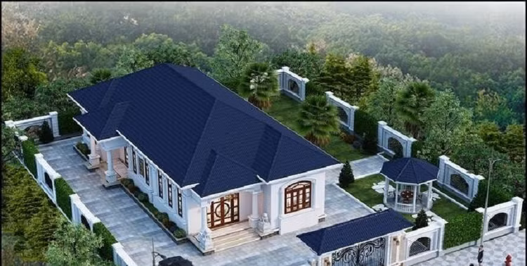 4 mau nha ong 1 tang o nong thon sang trong, vua tui tien-Hinh-2