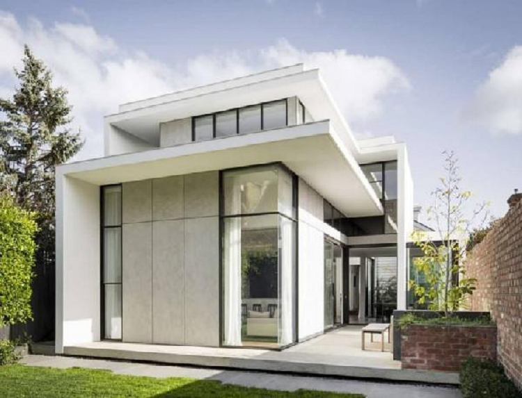 4 mau nha ong 1 tang o nong thon sang trong, vua tui tien