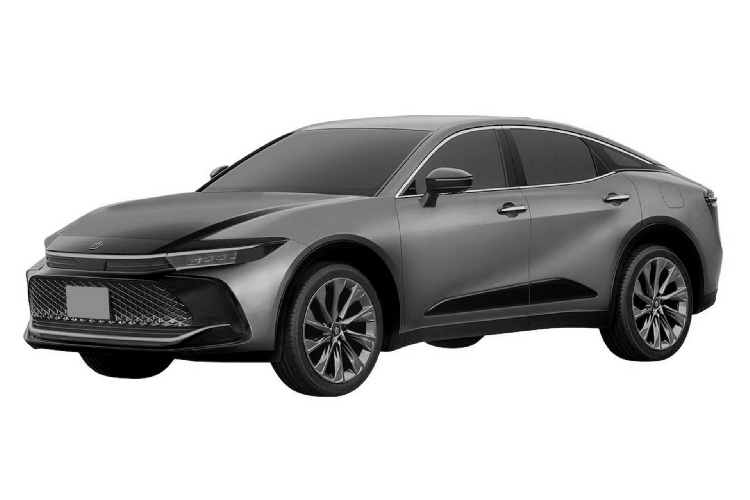 Dòng Toyota Crown hạng sang lâu đời đã chính thức khai tử tại thị trường Mỹ từ năm 2020 do kết quả kinh doanh kém. Tuy nhiên, một loạt hình ảnh đăng ký bản quyền rò rỉ từ Nhật đã cho thấy Toyota chuẩn bị bán ra một phiên bản gầm cao tên Toyota Crown, đúng như những hé lộ trước đó của hãng.