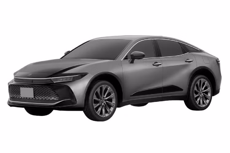 Dòng Toyota Crown hạng sang lâu đời đã chính thức khai tử tại thị trường Mỹ từ năm 2020 do kết quả kinh doanh kém. Tuy nhiên, một loạt hình ảnh đăng ký bản quyền rò rỉ từ Nhật đã cho thấy Toyota chuẩn bị bán ra một phiên bản gầm cao tên Toyota Crown, đúng như những hé lộ trước đó của hãng.