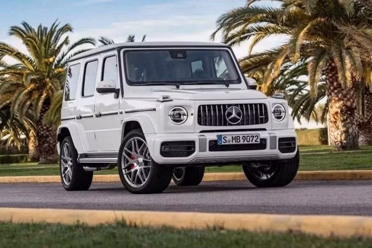 Thì với tỷ phú Mukesh Ambani, chiếc G-Class chỉ đủ tốt để làm phương tiện cho các nhân viên an ninh của ông. Năm ngoái, gia đình Ambani đã mua tổng cộng 4 chiếc Mercedes-AMG G63 cho nhân viên. Do phải chịu thuế cao, ước tính giá mỗi chiếc Mercedes-Benz G-Class lên đến 1,2 triệu USD (khoảng 28 tỷ đồng). Phiên bản diesel có giá rẻ hơn cũng đang được bán tại Ấn Độ nhưng gia đình Ambani vẫn lựa chọn AMG hiệu suất cao cho đội xe an ninh.