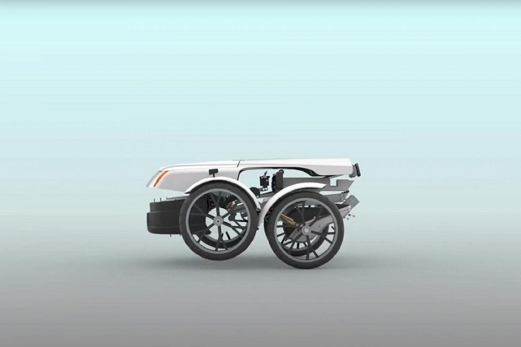 Hiện nay, tất cả những nhà sản xuất xe đều đang cố gắng tìm ra những phương tiện giao thông sạch hơn, có trách nhiệm với môi trường hơn, và thuận tiện hơn, và có lẽ ông bố người Slovakia này có thể đã tạo ra một phương tiện lý tưởng nhất. Phát minh của ông ấy gọi là Sven chạy điện thông minh.