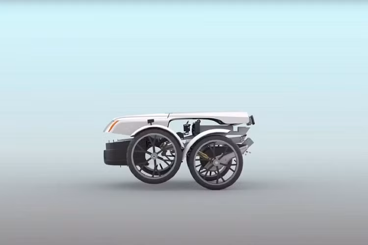 Hiện nay, tất cả những nhà sản xuất xe đều đang cố gắng tìm ra những phương tiện giao thông sạch hơn, có trách nhiệm với môi trường hơn, và thuận tiện hơn, và có lẽ ông bố người Slovakia này có thể đã tạo ra một phương tiện lý tưởng nhất. Phát minh của ông ấy gọi là Sven chạy điện thông minh.