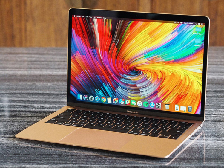 MacBook Air 2022: Khi ‘quai vat’ cung co diem yeu