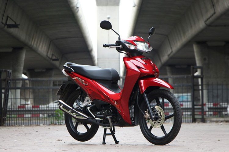Honda Wave 25 trieu dong tai Thai Lan 