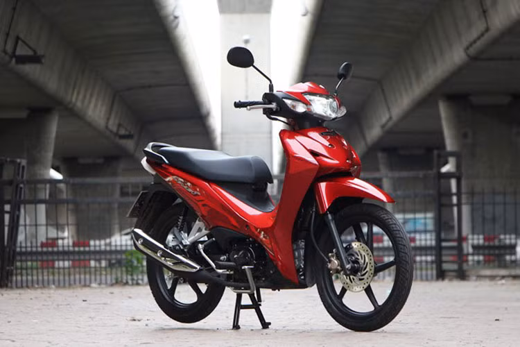 Honda Wave 25 trieu dong tai Thai Lan 