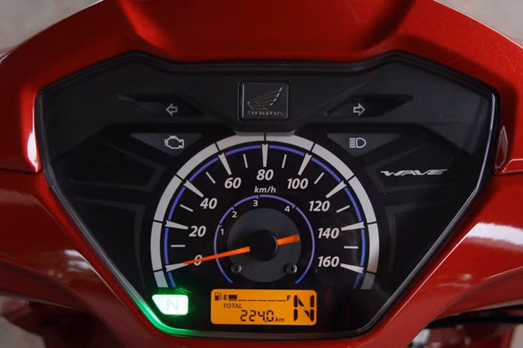 Honda Wave 25 trieu dong tai Thai Lan 