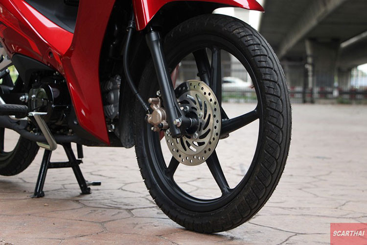 Honda Wave 25 trieu dong tai Thai Lan 