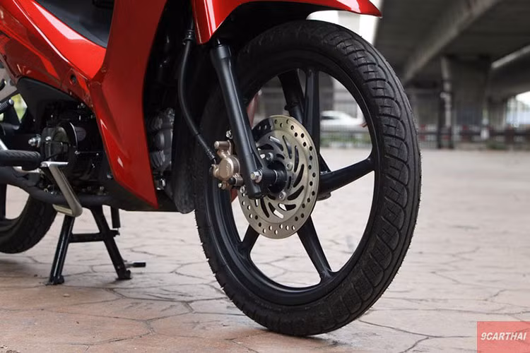 Honda Wave 25 trieu dong tai Thai Lan 