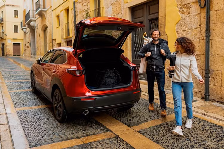 Đây có vẻ như là một phát minh tầm thường, nhưng Mazda là công ty đã nhìn ra “lỗ hổng” do công nghệ hiện đại tạo ra và tìm ra giải pháp giúp cuộc sống của chúng ta trở nên dễ dàng hơn. Sự đổi mới ở dạng thuần túy nhất là loại bỏ sự phức tạp hoặc bất tiện khỏi cuộc sống của con người, đó chính là điều mà Mazda đang tìm cách làm ở đây.