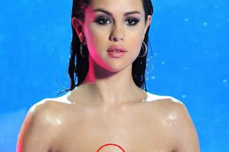 Con đường sự nghiệp và hôn nhân luôn thuận lợi. Bạn có thể xem qua những người nổi tiếng trong giới showbiz sở hữu nốt ruồi ở ngực, họ có địa vị mà khó ai sánh bằng. Ảnh: pinterest