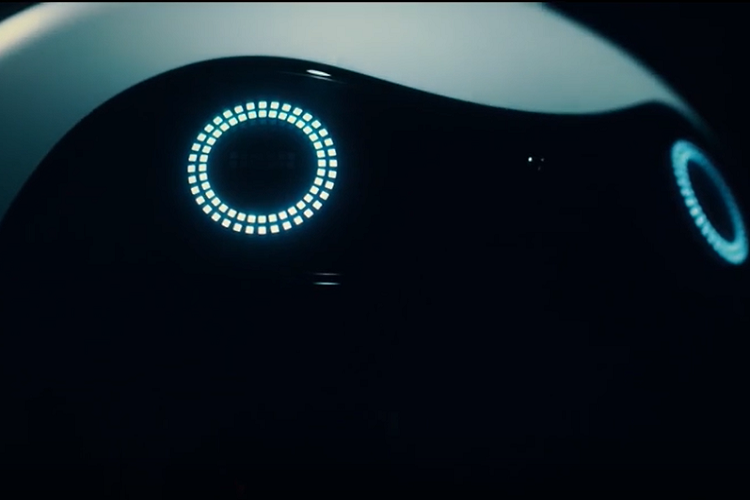 Sau khi khách hàng đặt đồ thông qua ứng dụng Baemin, robot Hyundai sẽ đóng vai trò của một shipper, đến cửa hàng đặt đồ sau đó giao đơn cho khách hàng.