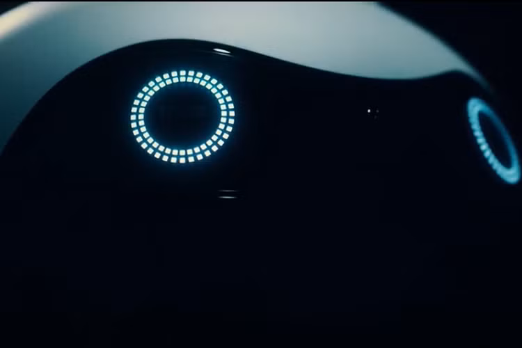 Sau khi khách hàng đặt đồ thông qua ứng dụng Baemin, robot Hyundai sẽ đóng vai trò của một shipper, đến cửa hàng đặt đồ sau đó giao đơn cho khách hàng.