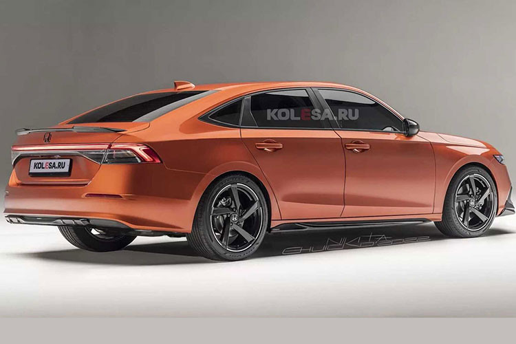 Về truyền động, Honda Accord 2023 dự kiến sẽ chia sẻ hệ truyền động hybrid với CR-V hoàn toàn mới, thiết lập này sử dụng động cơ 2.0L 4 xi-lanh và 2 mô-tơ điện, cho tổng công suất 204 mã lực và 335 Nm trên CR-V.