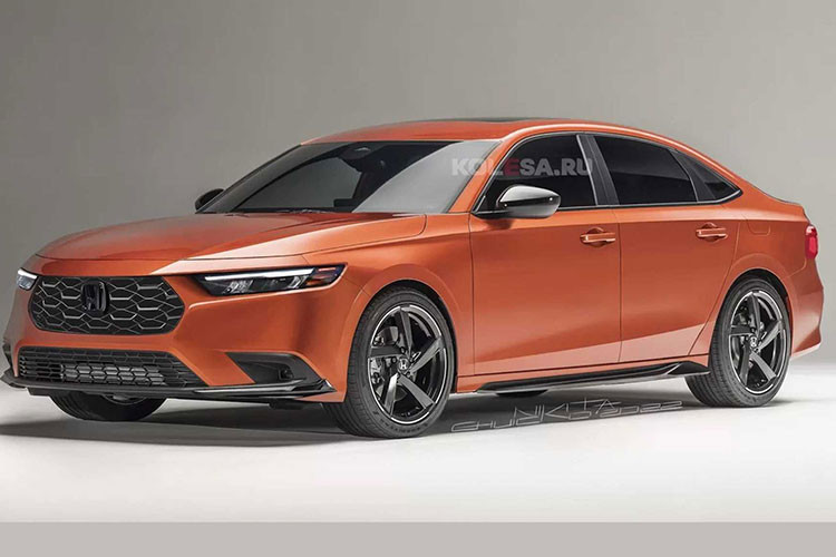 Bước sang thế hệ mới với nhiều cải tiến đáng chú ý, Honda Accord 2023 all new được kỳ vọng sẽ có thêm sức cạnh tranh trước các đối thủ như Toyota Camry, Nissan Altima và Hyundai Sonata.