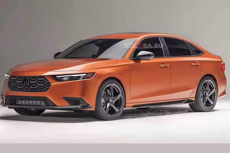 Bước sang thế hệ mới với nhiều cải tiến đáng chú ý, Honda Accord 2023 all new được kỳ vọng sẽ có thêm sức cạnh tranh trước các đối thủ như Toyota Camry, Nissan Altima và Hyundai Sonata.