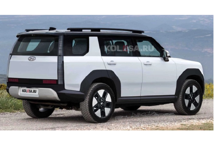 Màn hình của xe cùng dàn nút điều khiển kim loại đi kèm có vẻ là nơi người dùng chỉnh cả âm lượng loa và nhiệt độ điều hòa. Hiện tại các thông số kỹ thuật và động cơ của Hyundai SantaFe 2024 vẫn chưa được hãng công bố.