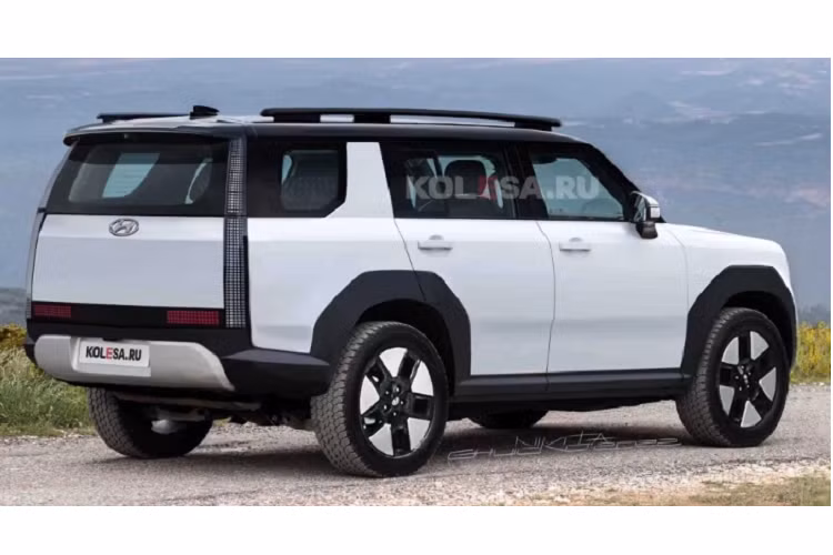 Màn hình của xe cùng dàn nút điều khiển kim loại đi kèm có vẻ là nơi người dùng chỉnh cả âm lượng loa và nhiệt độ điều hòa. Hiện tại các thông số kỹ thuật và động cơ của Hyundai SantaFe 2024 vẫn chưa được hãng công bố.