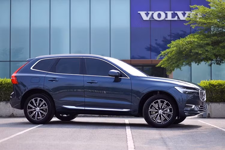 Vào năm 2020, Volvo XC60 đã được đánh giá là mẫu xe an toàn nhất thế giới với danh hiệu cao nhất - Top Safety Pick+ đến từ Viện Bảo hiểm An toàn đường cao tốc Mỹ (IIHS). Volvo XC60 đã xuất sắc vượt qua tất cả 4 hạng mục kiểm tra với mức điểm tuyệt đối cùng lời cam kết sẽ không còn ai bị thiệt mạng trên chiếc xe Volvo.