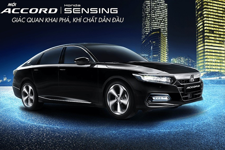 Trên trang chủ của Honda Philippines, mẫu xe Accord đã âm thầm biến mất. Theo một nguồn tin giấu tên, việc Honda Accord bị khai tử nằm trong kế hoạch đơn giản hóa dòng sản phẩm của hãng ở thị trường này.