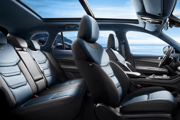 Nhiều khả năng, Ford Territory 2022 sẽ được lắp ráp tại nhà máy Ford ở Hải Dương để chủ động về nguồn cung.