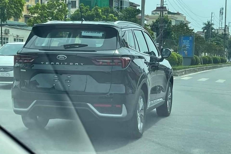 Được biết, Ford Territory 2022 sẽ có giá khởi điểm từ 799 triệu đồng tại thị trường Việt, và thời gian xe trong quý III năm nay.