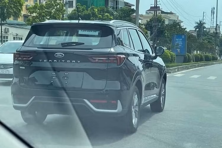 Được biết, Ford Territory 2022 sẽ có giá khởi điểm từ 799 triệu đồng tại thị trường Việt, và thời gian xe trong quý III năm nay.