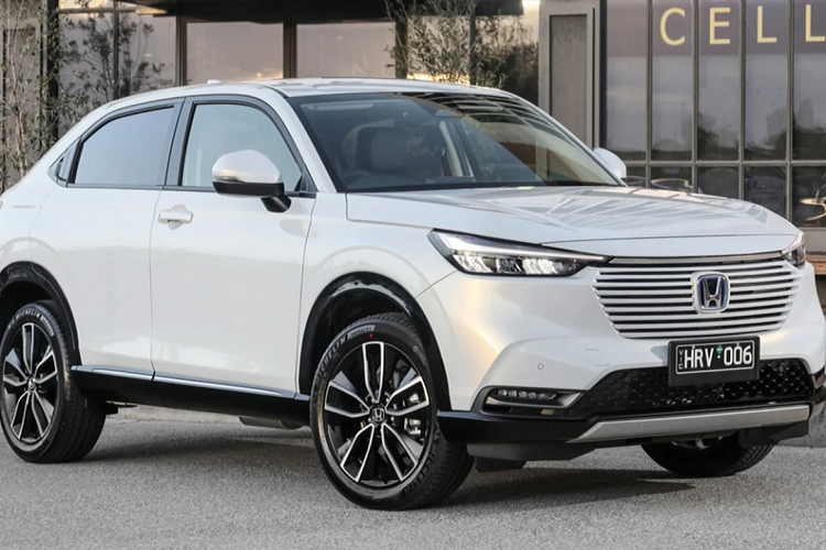 Sau Thái Lan, Honda đã chính thức giới thiệu mẫu HR-V tại thị trường Australia. Tại đây, Honda HR-V 2022 mới không có động cơ tăng áp dung tích 1.5 lít như nhiều phỏng đoán trước đó. Thay vào đó chỉ là động cơ 4 xy-lanh dung tích 1.5 lít nạp khí tự nhiên.