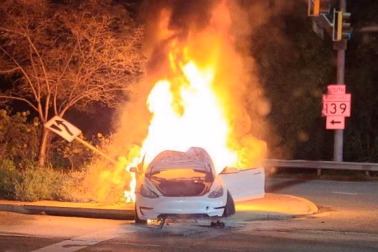 Day la nhung ly do vi sao xe oto dien an toan hon ban tuong