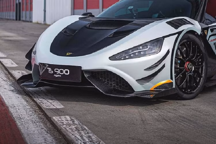 Nếu bạn không phải là một fan hâm mộ của Koenigsegg, và bạn cũng không thích phong cách của Bugatti, vậy thì Tushek TS 900 Apex có thể là một sự lựa chọn thú vị, và “hợp túi tiền” hơn.