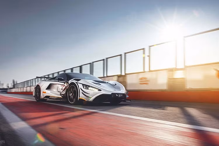 Siêu xe Tushek TS 900 Apex nâng cấp sẽ có màn ra mắt công chúng lần đầu tiên tại sự kiện Salon Prive London diễn ra vào tuần tới, với công suất mới 1.332 mã lực và trọng lượng không tải dưới 1.350 kg. 