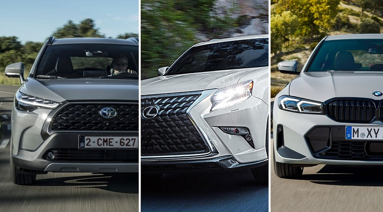 Top thuong hieu xe oto it loi nhat nam 2022 - Nhat Ban thong linh