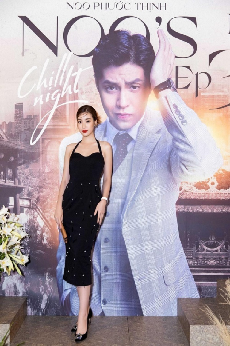 Sao Viet va nhung lan dien sai dresscode: Ngoc Trinh nhieu lan bi che bai-Hinh-3