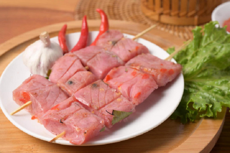 Nem chiếc Bình Định - món vừa lạ vừa quen, gây thương nhớ - Hình 2 Nem chiec Binh Dinh - mon vua la vua quen, gay thuong nho-Hinh-2