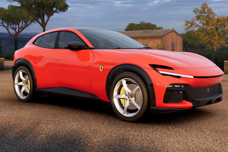 Nhưng với mức giá bán này, siêu SUV Ferrari Purosangue đang đắt hơn Lamborghini Urus tận 4,1 tỷ đồng. Rõ ràng là Lamborghini Urus không thể đứng cạnh Ferrari Purosangue dù là so sánh về động cơ hay mới nhất là giá bán.