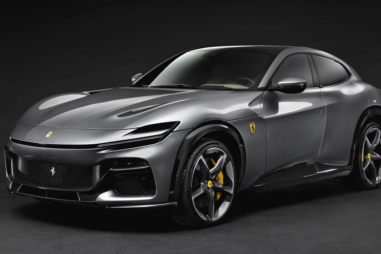 Ferrari Purosangue 2023 được trang bị hộp số ly hợp kép 8 cấp, nhờ đó, siêu ngựa gầm cao Purosangue chỉ mất thời gian 3,3 giây để tăng tốc từ vị trí xuất phát lên 100 km/h trước khi đạt tốc độ tối đa hơn 310 km/h.