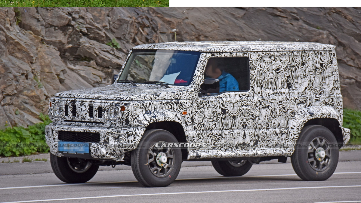 Điều này cũng sẽ áp dụng trên Suzuki Jimny 5 cửa trong tương lai. Có thể, tất cả phiên bản sẽ ngừng sử dụng động cơ 1.5L hút khí tự nhiên trong tương lai, và sẽ thay thế bằng động cơ tăng áp, kết hợp công nghệ mild-hybrid thân thiện hơn với môi trường.