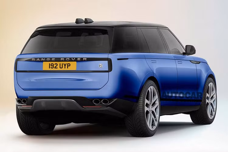 Ngoài ra, Range Rover Sport SVR 2022 sẽ được xây dựng trên nền tảng MLA của Land Rover, hiện cũng đang được áp dụng trên Range Rover thường, nhưng sẽ có thiết kế thể thao và nhỏ hơn. Dự kiến vào năm 2024, một phiên bản thuần điện của chiếc SUV này sẽ được vén màn.