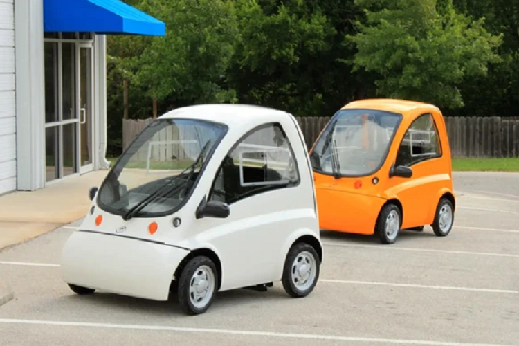 Một chiếc xe ôtô điện Kenguru là dấu hiệu tích cực cho thị trường xe điện. Các nhà sản xuất xe điện đang tạo ra các sản phẩm hướng tới các nhóm đối tượng khách hàng đa dạng hơn.