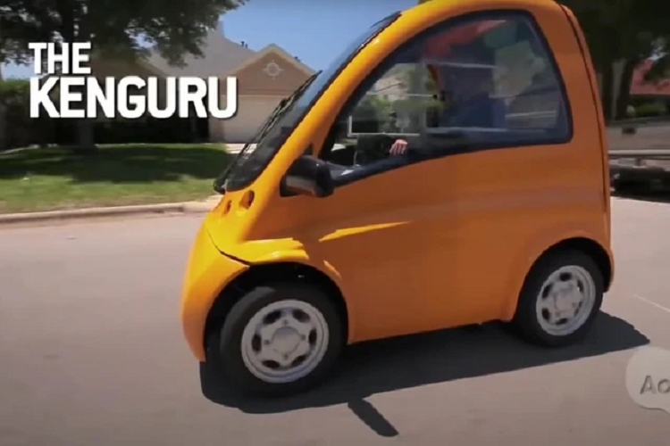 Chúng ta đang sống trong một thế giới hiện đại với đầy những điều kỳ diệu về công nghệ. Tuy nhiên ngay cả với tất cả những tiến bộ này, di chuyển trên đường vẫn là một vấn đề đối với nhiều tài xế ôtô bị khuyết tật.